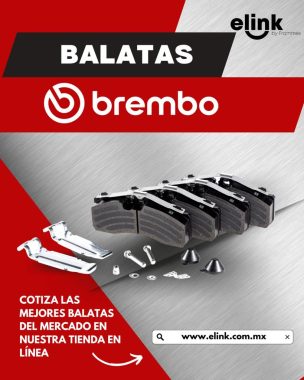 Frenos y Discos Brembo en Querétaro